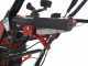 GeoTech-Pro STP1176 WEL - Petrol Snowplough - Loncin LC180FDS