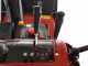 GeoTech-Pro STP1176 WEL - Petrol Snowplough - Loncin LC180FDS