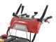 GeoTech-Pro STP1176 WEL - Petrol Snowplough - Loncin LC180FDS