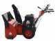 GeoTech-Pro STP1176 WEL - Petrol Snowplough - Loncin LC180FDS