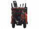 GeoTech-Pro STP1176 WEL - Petrol Snowplough - Loncin LC180FDS