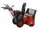 GeoTech-Pro STP1176 WEL - Petrol Snowplough - Loncin LC180FDS