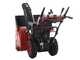 GeoTech-Pro STP1176 WEL - Petrol Snowplough - Loncin LC180FDS