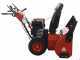GeoTech-Pro STP1176 WEL - Petrol Snowplough - Loncin LC180FDS