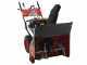 GeoTech-Pro STP1176 WEL - Petrol Snowplough - Loncin LC180FDS