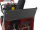 GeoTech-Pro STP1176 WEL - Petrol Snowplough - Loncin LC180FDS