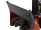 GeoTech-Pro STP1176 WEL - Petrol Snowplough - Loncin LC180FDS