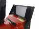GeoTech-Pro STP1176 WEL - Petrol Snowplough - Loncin LC180FDS