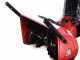 GeoTech-Pro STP1176 WEL - Petrol Snowplough - Loncin LC180FDS