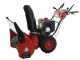 GeoTech-Pro STP1176 WEL - Petrol Snowplough - Loncin LC180FDS