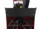 GeoTech-Pro STP1176 WEL - Petrol Snowplough - Loncin LC180FDS