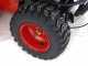 GeoTech-Pro STP1176 WEL - Petrol Snowplough - Loncin LC180FDS
