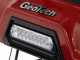 GeoTech-Pro STP1176 WEL - Petrol Snowplough - Loncin LC180FDS