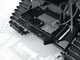 GeoTech-Pro STP1176 TEL - Petrol Snowplough - Tracked - Loncin LC180FDS