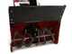 GeoTech-Pro STP1176 TEL - Petrol Snowplough - Tracked - Loncin LC180FDS