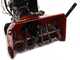 GeoTech-Pro STP1176 TEL - Petrol Snowplough - Tracked - Loncin LC180FDS