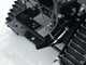 GeoTech-Pro STP1176 TEL - Petrol Snowplough - Tracked - Loncin LC180FDS