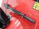 GeoTech-Pro STP1176 TEL - Petrol Snowplough - Tracked - Loncin LC180FDS