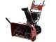 GeoTech-Pro STP1176 TEL - Petrol Snowplough - Tracked - Loncin LC180FDS