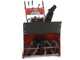 GeoTech-Pro STP1176 TEL - Petrol Snowplough - Tracked - Loncin LC180FDS