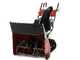 GeoTech-Pro STP1176 TEL - Petrol Snowplough - Tracked - Loncin LC180FDS