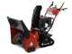 GeoTech-Pro STP1176 TEL - Petrol Snowplough - Tracked - Loncin LC180FDS