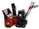 GeoTech-Pro STP1176 TEL - Petrol Snowplough - Tracked - Loncin LC180FDS