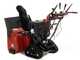 GeoTech-Pro STP1176 TEL - Petrol Snowplough - Tracked - Loncin LC180FDS