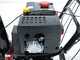 GeoTech-Pro STP1176 TEL - Petrol Snowplough - Tracked - Loncin LC180FDS