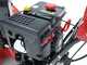 GeoTech-Pro STP1176 TEL - Petrol Snowplough - Tracked - Loncin LC180FDS