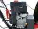 GeoTech-Pro STP1176 TEL - Petrol Snowplough - Tracked - Loncin LC180FDS