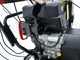 GeoTech-Pro STP1176 TEL - Petrol Snowplough - Tracked - Loncin LC180FDS