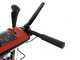 GeoTech-Pro STP1176 TEL - Petrol Snowplough - Tracked - Loncin LC180FDS