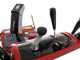 GeoTech-Pro STP1176 TEL - Petrol Snowplough - Tracked - Loncin LC180FDS