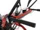 GeoTech-Pro STP1176 TEL - Petrol Snowplough - Tracked - Loncin LC180FDS