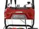 GeoTech-Pro STP1176 TEL - Petrol Snowplough - Tracked - Loncin LC180FDS