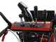 GeoTech-Pro STP1176 TEL - Petrol Snowplough - Tracked - Loncin LC180FDS
