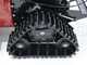 GeoTech-Pro STP1176 TEL - Petrol Snowplough - Tracked - Loncin LC180FDS