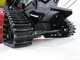 GeoTech-Pro STP1176 TEL - Petrol Snowplough - Tracked - Loncin LC180FDS