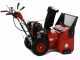 GeoTech-Pro STP971 WEL - Petrol Snowplough - Loncin G250FDS