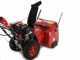 GeoTech-Pro STP971 WEL - Petrol Snowplough - Loncin G250FDS