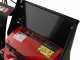 GeoTech-Pro STP971 WEL - Petrol Snowplough - Loncin G250FDS