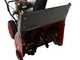 GeoTech-Pro STP971 WEBS - Petrol Snowplough - B&amp;S 1450 Snow