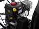 GeoTech-Pro STP971 WEBS - Petrol Snowplough - B&amp;S 1450 Snow