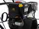GeoTech-Pro STP971 WEBS - Petrol Snowplough - B&amp;S 1450 Snow