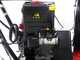 GeoTech-Pro STP971 WEBS - Petrol Snowplough - B&amp;S 1450 Snow