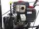 GeoTech-Pro STP971 WEBS - Petrol Snowplough - B&amp;S 1450 Snow