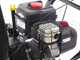 GeoTech-Pro STP971 WEBS - Petrol Snowplough - B&amp;S 1450 Snow