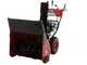 GeoTech-Pro STP971 WEBS - Petrol Snowplough - B&amp;S 1450 Snow