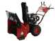 GeoTech-Pro STP971 WEBS - Petrol Snowplough - B&amp;S 1450 Snow